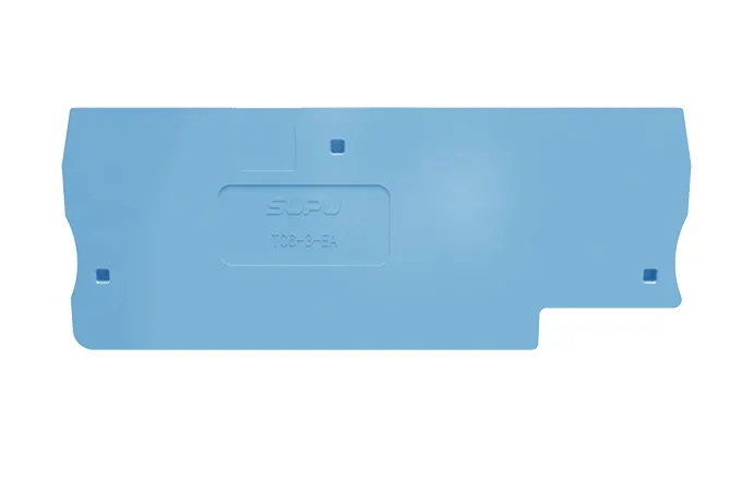Боковая крышка TC6-3-BU-EA