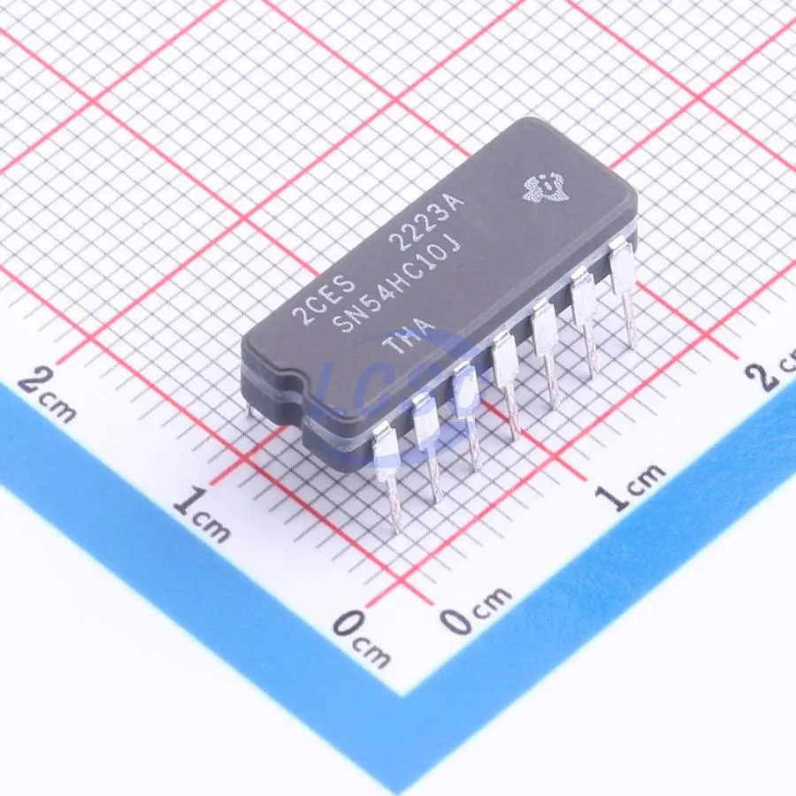SN54HC10J