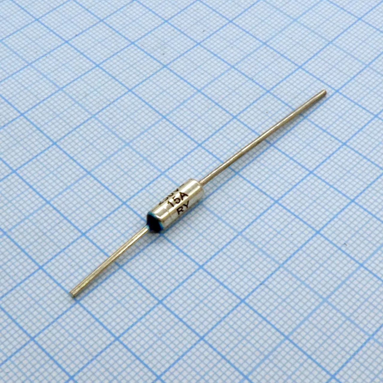 Therm.Fuse TZD-139°(15A)