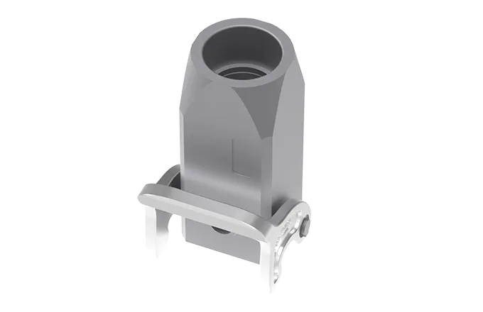 Крышка разъема S3A.P-CC-1L-M20