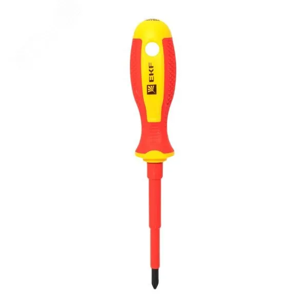 ОТВЕРТКА PH2Х100ММ EXPERT 1000В PROXIMA PH-2-100-EXP-IN