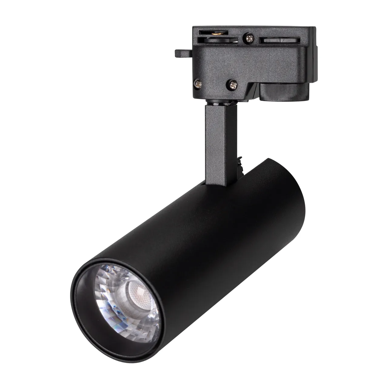 Светильник LGD-GERA-2TR-R55-10W Warm3000 (BK, 24 deg) (Arlight, IP20 Металл, 3 года) 025938