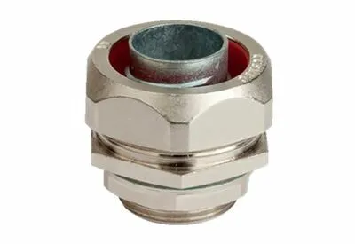 Монтажный комплект муфта металлорукав-коробка DN 10,М16х1,5, наружная резьба KIT6014-1016