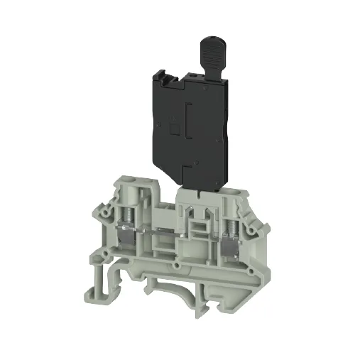 Предохранительная клемма WTN 4 S FSI 5X20