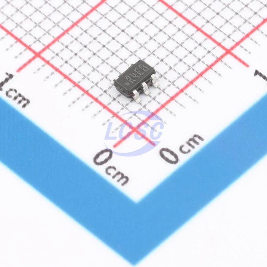 LM4132BMFX-3.3/NOPB