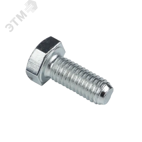 Болт шестигранный М12х30 DIN 933 EKF