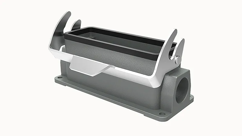 Закрытое основание разъема D24B-SF-1L-PG21