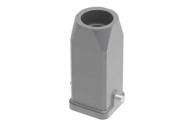 Крышка разъема S3A.P-TE-2B-M20