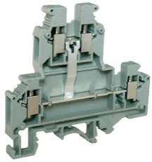 Проходная клемма UKHV-4/2-2L