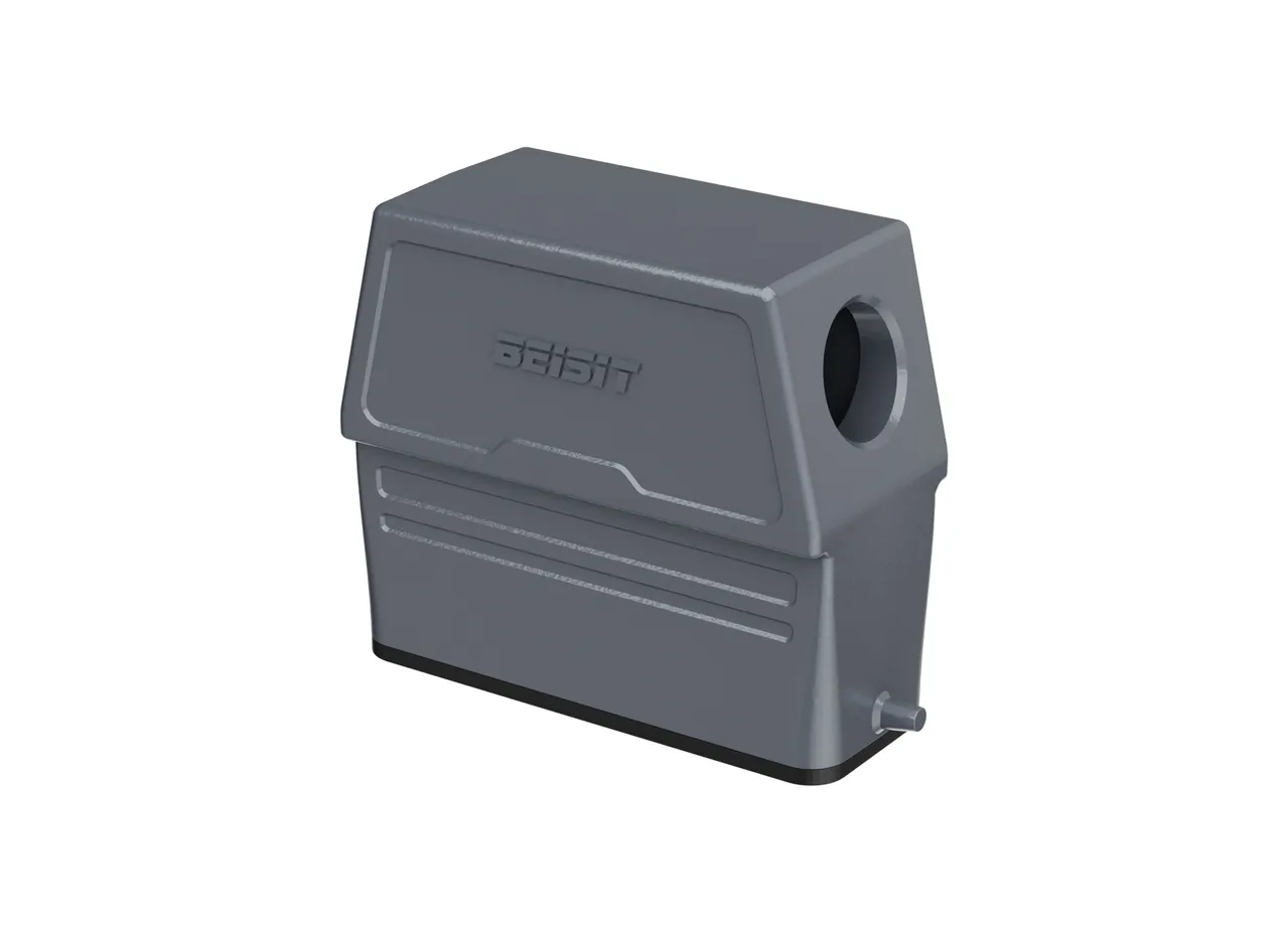 Крышка разъема H16A-SO-2P-M20