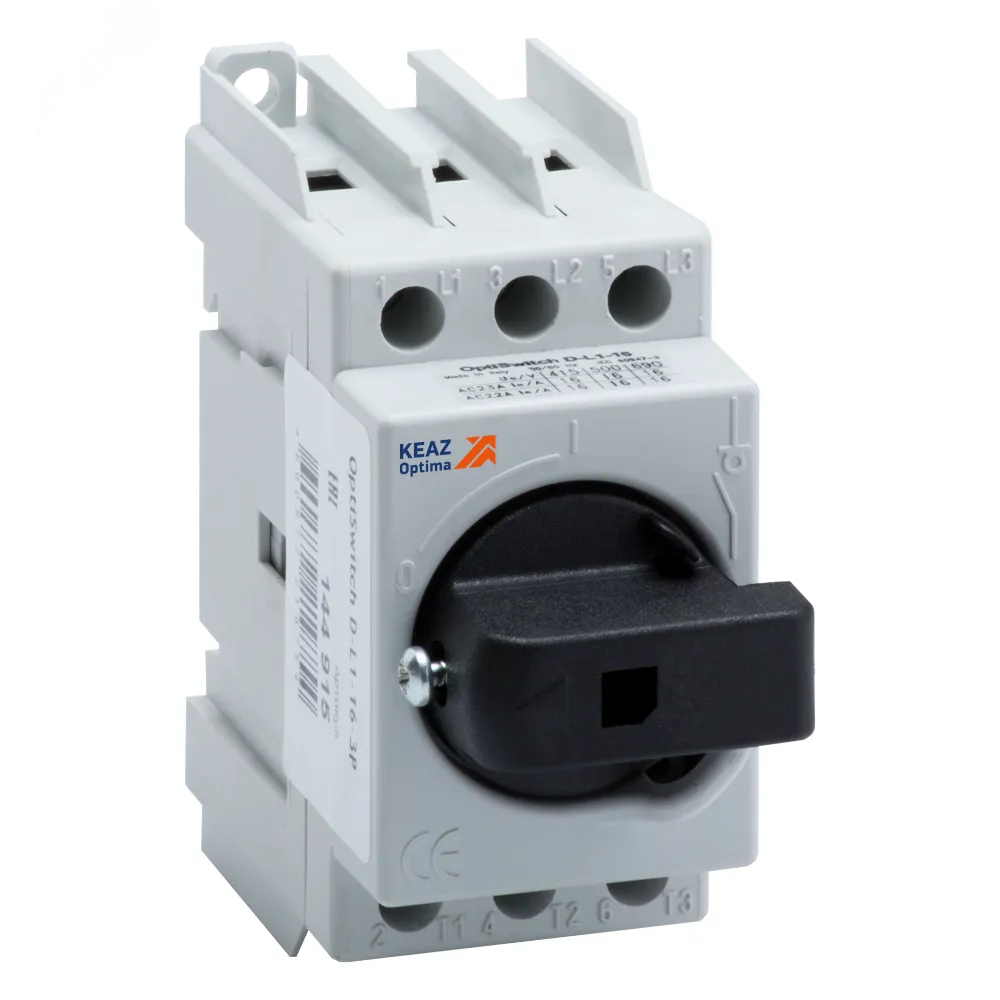 OptiSwitch DI-63-3 (кр.1шт)