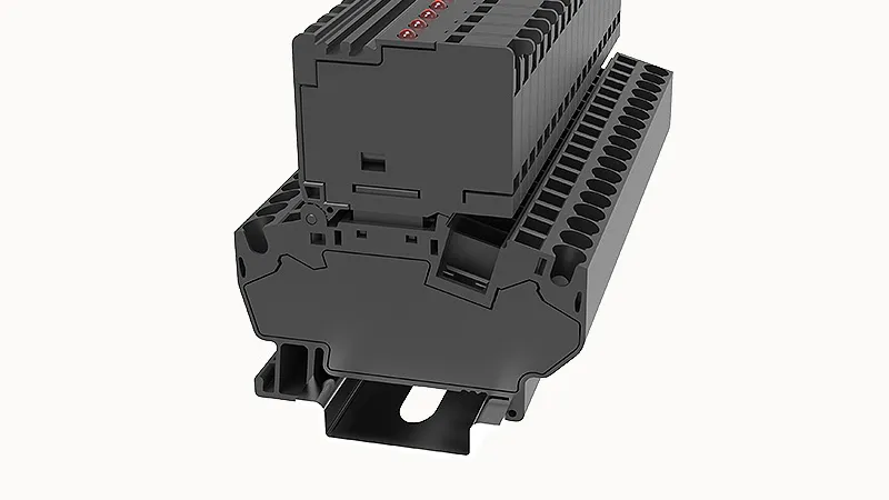Предохранительная клемма WSF4-TA-01P-11-08Z(H)