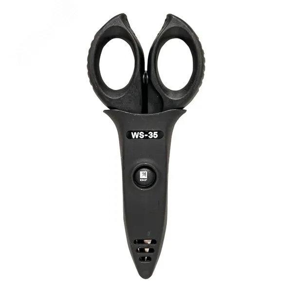 Ножницы монтажника универсальные в пластиковом чехле WS-35 Professional ws-35