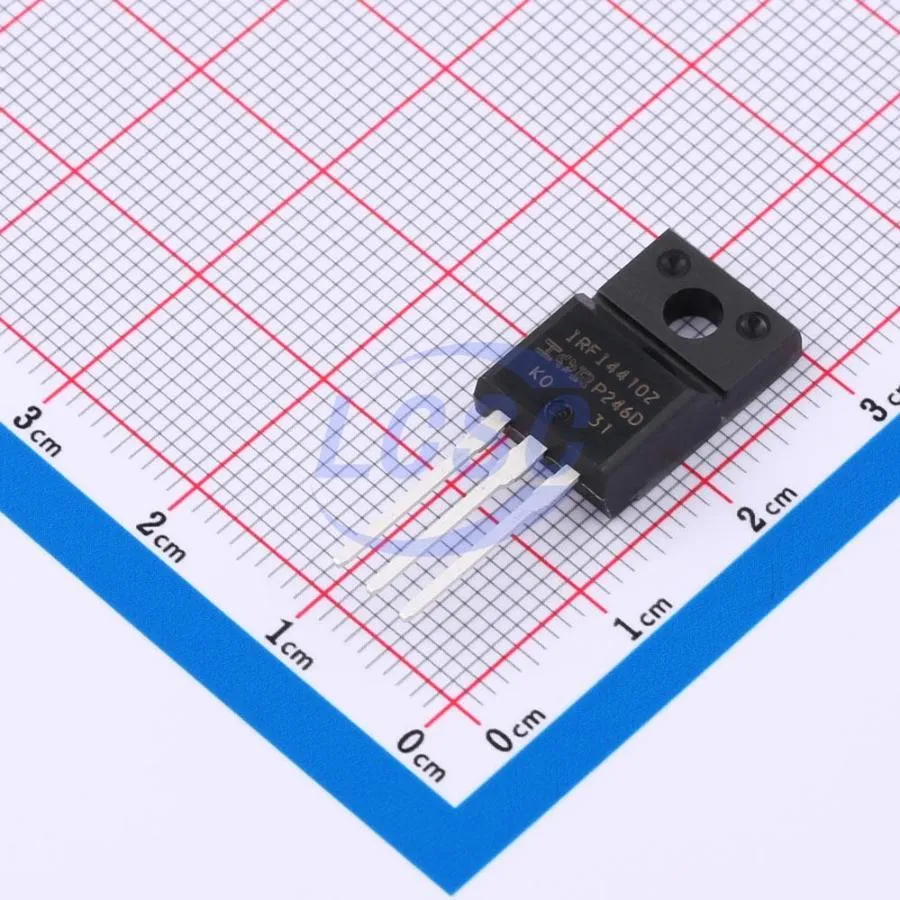 IRFI4410ZPBF