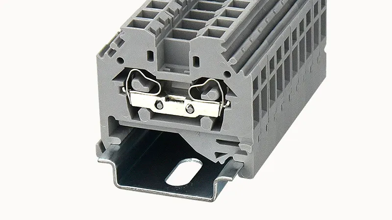 Проходная клемма WS4-SD-01P-11-00Z(H)