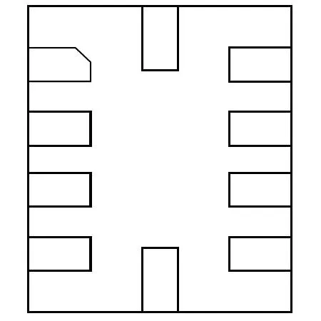 PI3USB4000DZUAEX