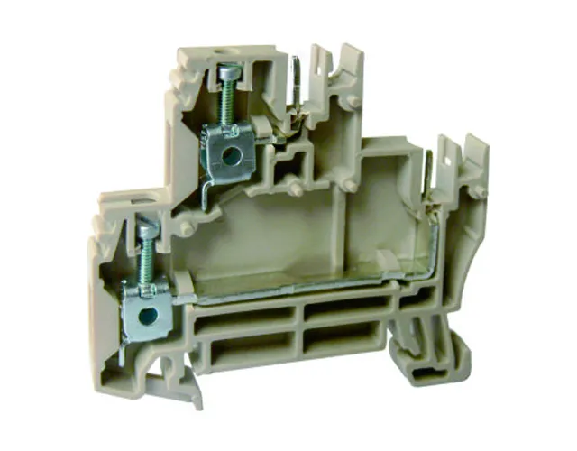 Клемма для разъемов USK-2.5V/2-2/5.08