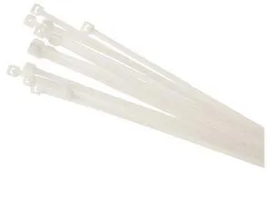 Хомут кабельный 71 059 NCT-076-450-100/WH 7.6х450 нейл. бел. (уп.100шт) 71059