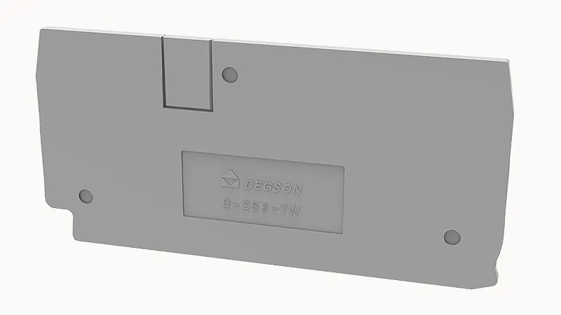 Боковая крышка D-DS6-TW-01P-11-00Z(H)