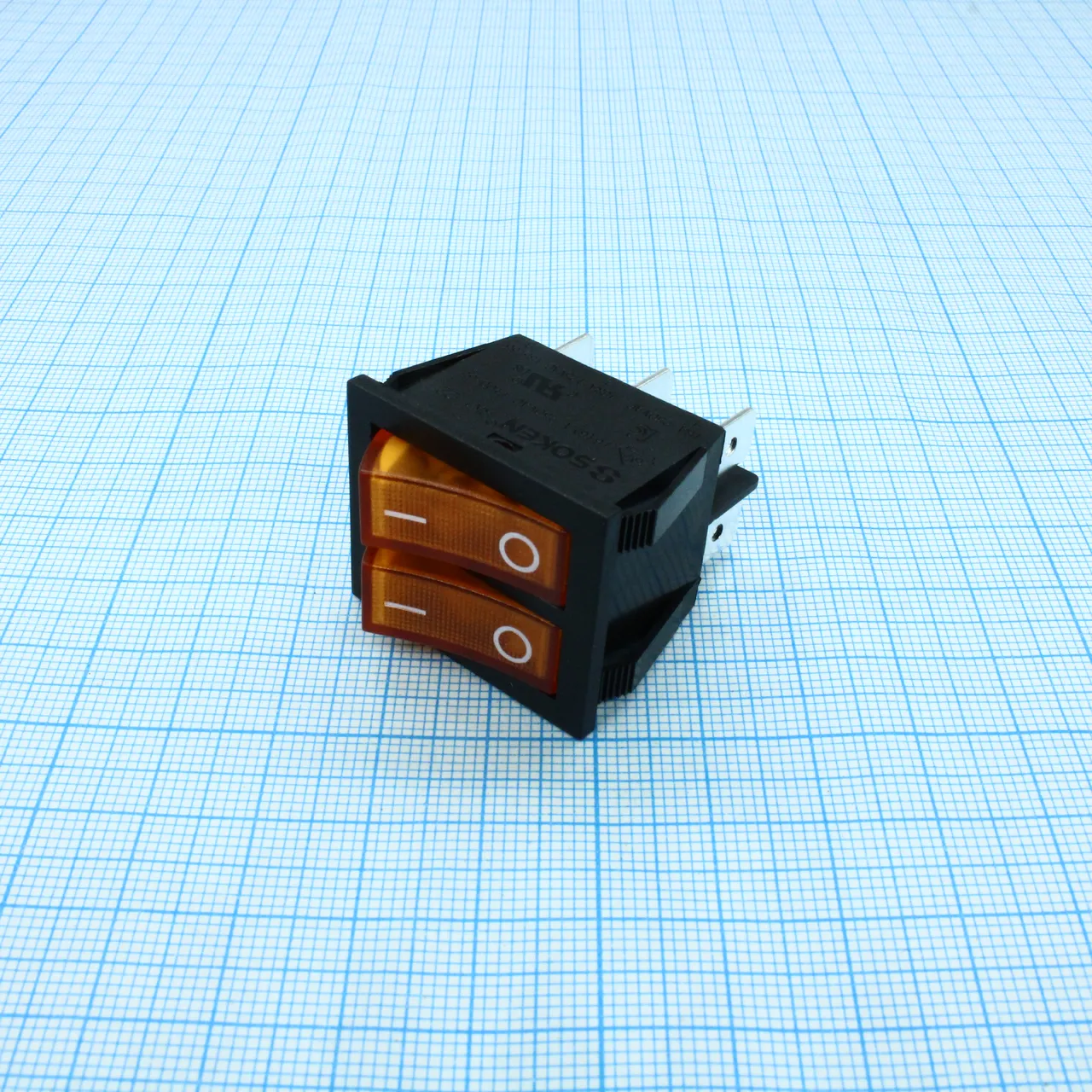 RK1-22-1 17R B/OR C "0-" WA
