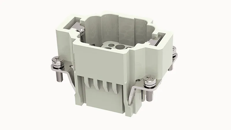 Вилочная контактная вставка DDD-024-MC