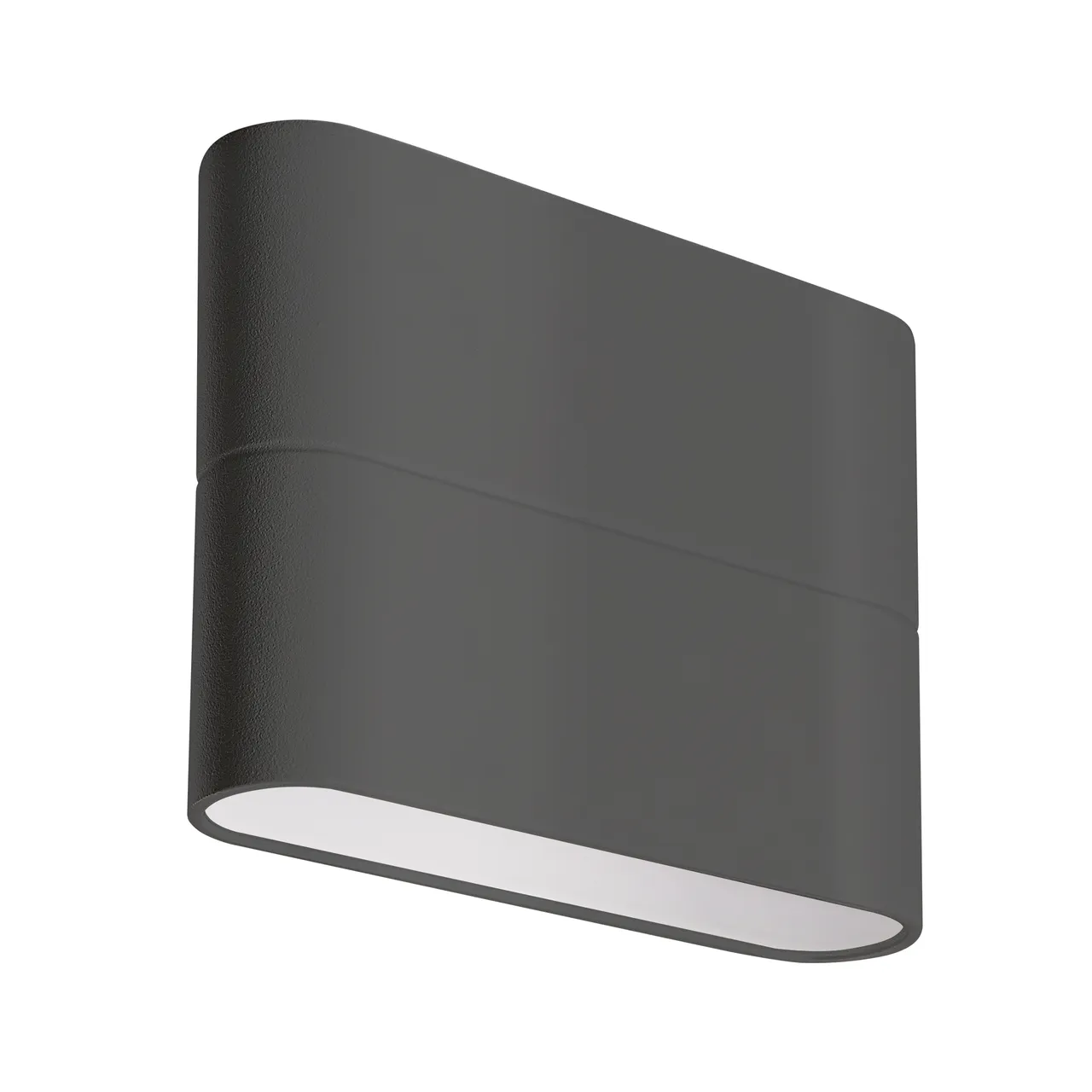 Светильник SP-WALL-FLAT-S110x90-2x3W Warm3000 (GR, 120 deg, 230V) 032410