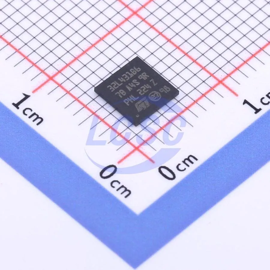 STM32L431RBI6