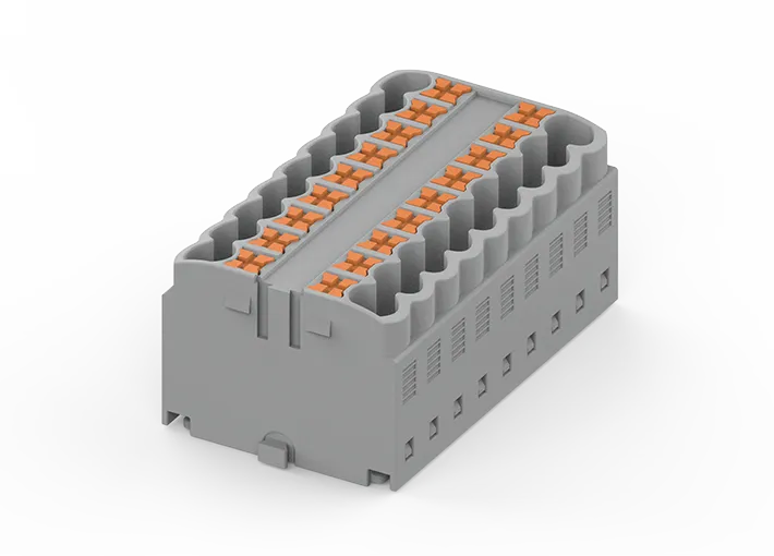 Проходной блок TPA2.5-18-GY