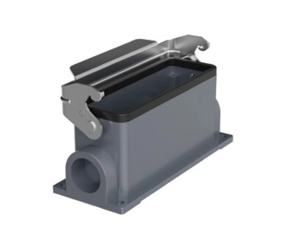Закрытое основание разъема H24B-SM-1L-M25