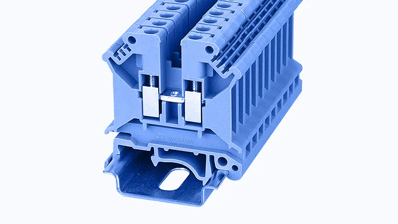 Проходная клемма PC4-01P-12-00Z(H)
