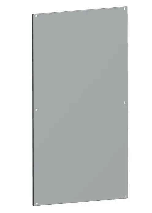 Монтажная панель 1мм для ЩРНМ-5 EKF Basic mp-5-bas