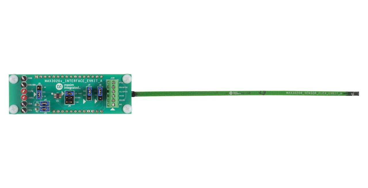 MAX30208EVSYS#