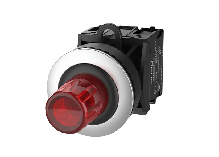 Кнопка "СТОП" (красная) TS2021-0RL10
