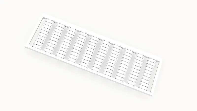 Маркировка (в кассетах) WB4-100P-19-15Z(H)