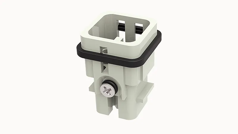 Вилочная контактная вставка DD-007-MC