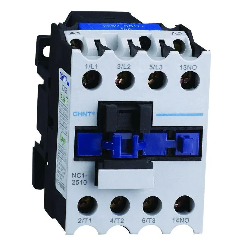 Контактор NC1-2510 25А кат. 230В AC 1НО AC-3 221865