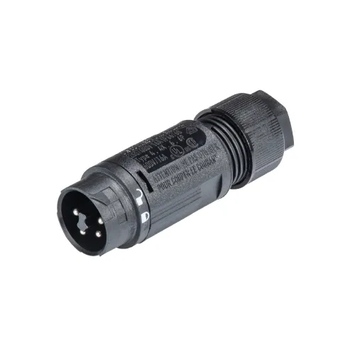 Вилочный разъем на кабель RST16I5/4S S1 ZT6 SW