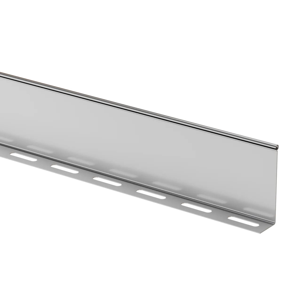 Перегородка разделительная h=80 мм (3000 мм) EKF p803