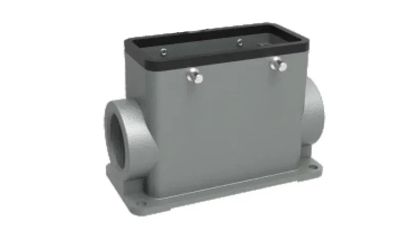 Закрытое основание разъема D16B-SFH-4g-PG29