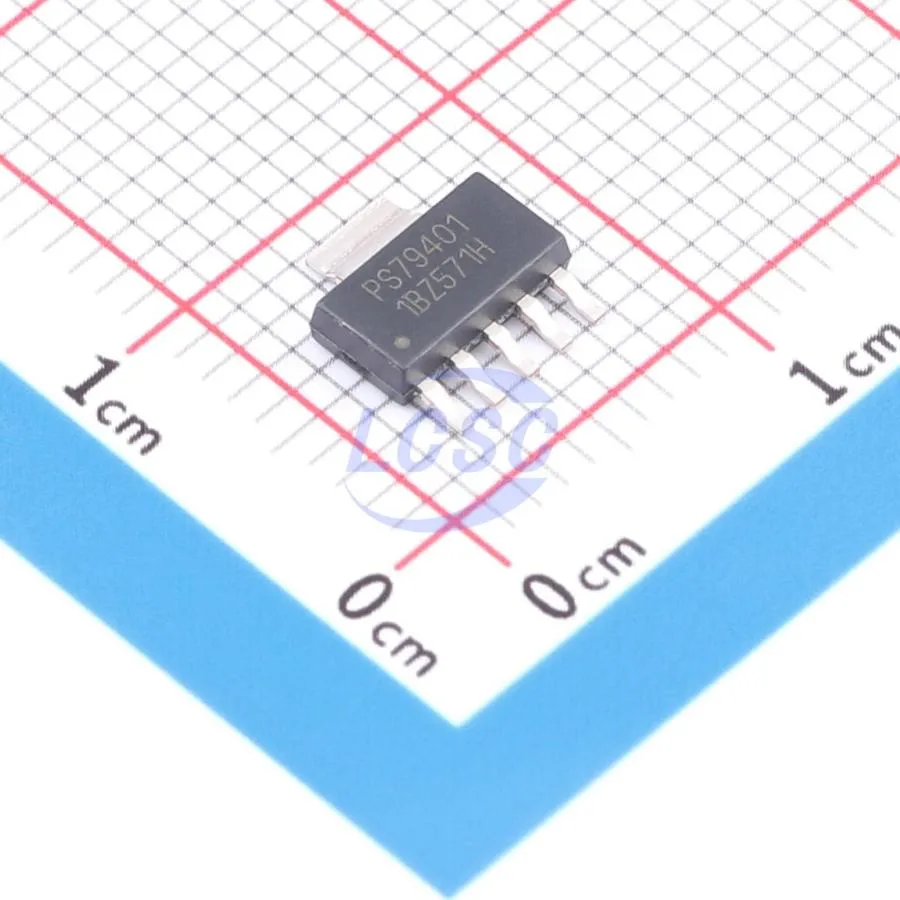 TPS79401DCQR