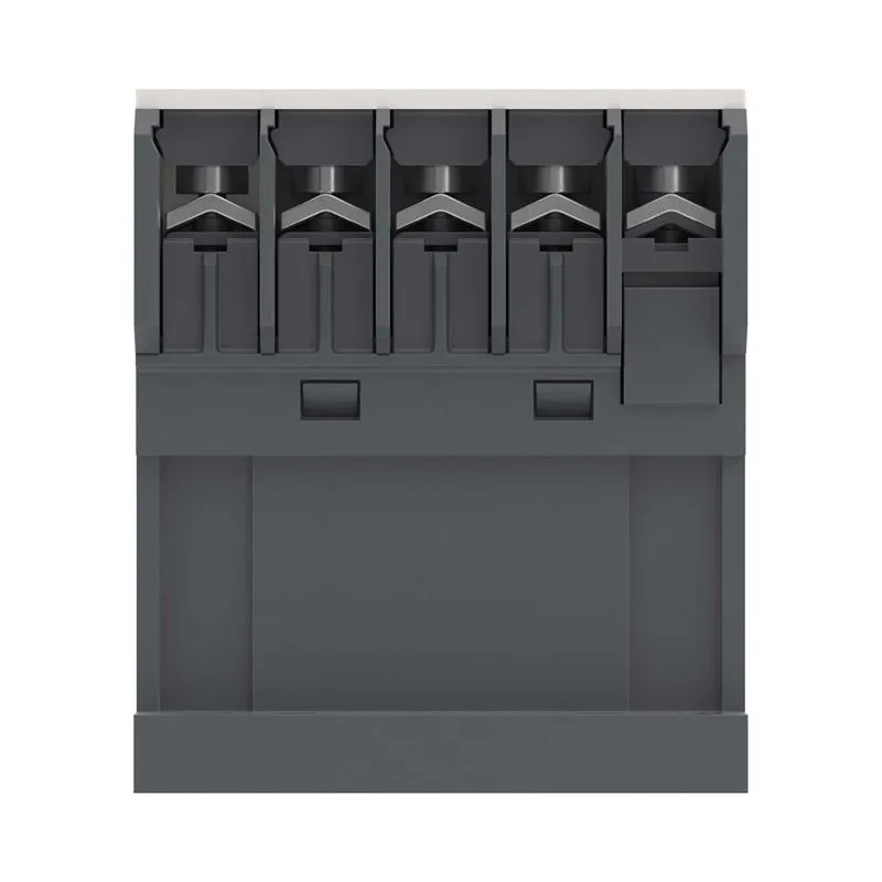 Миниконтактор YON DMC007 7A 3кВт AC3 3P кат. 220В AC 1НО DMC007-3C10A230