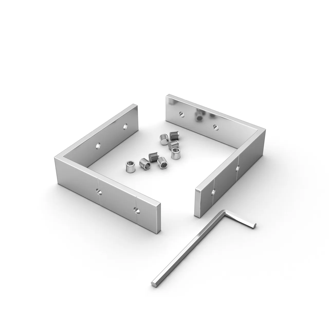 Соединитель профиля SL-LINE-6070-L90 Set 030157