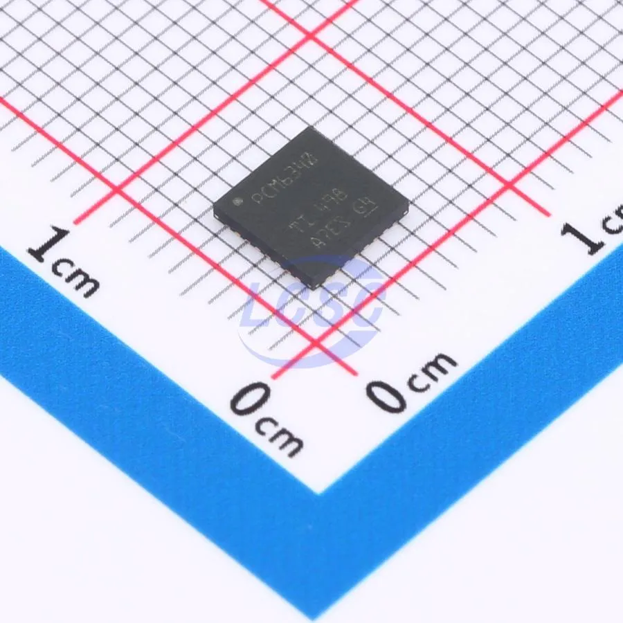 PCM6340QRTVRQ1