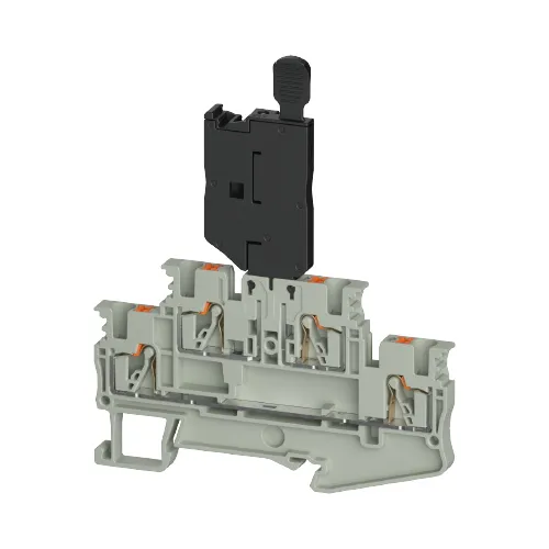 Этажная клемма WTPN 2.5 E FSI 5X20
