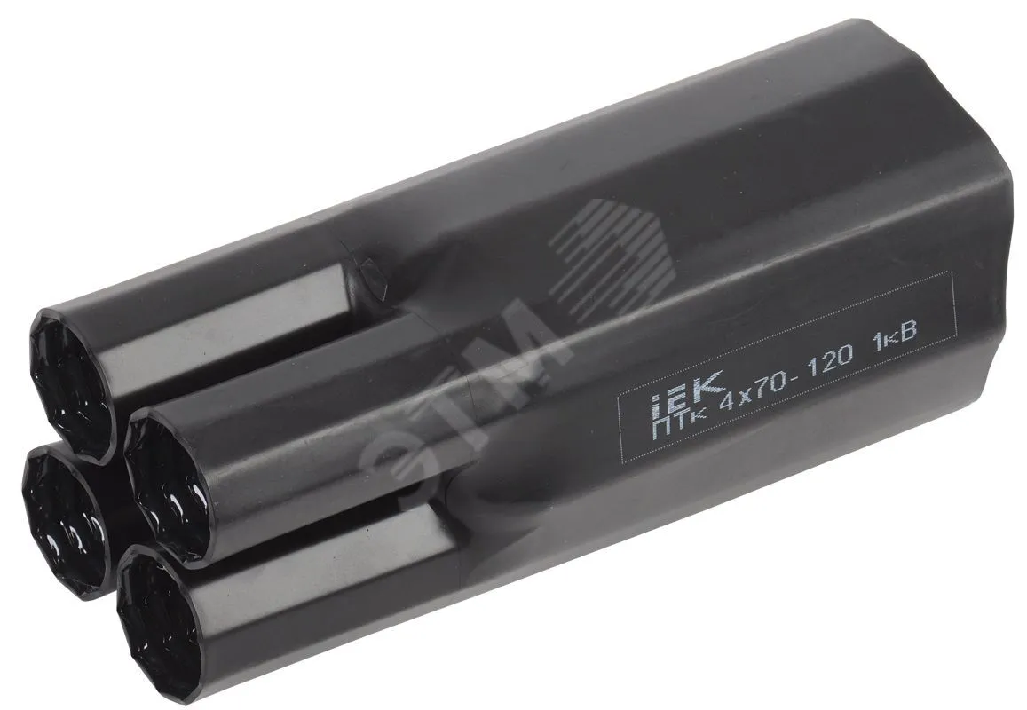 Перчатка термоус. ПТк 4х70-120 1кВ UMS-CB4-7526-2809-1KV