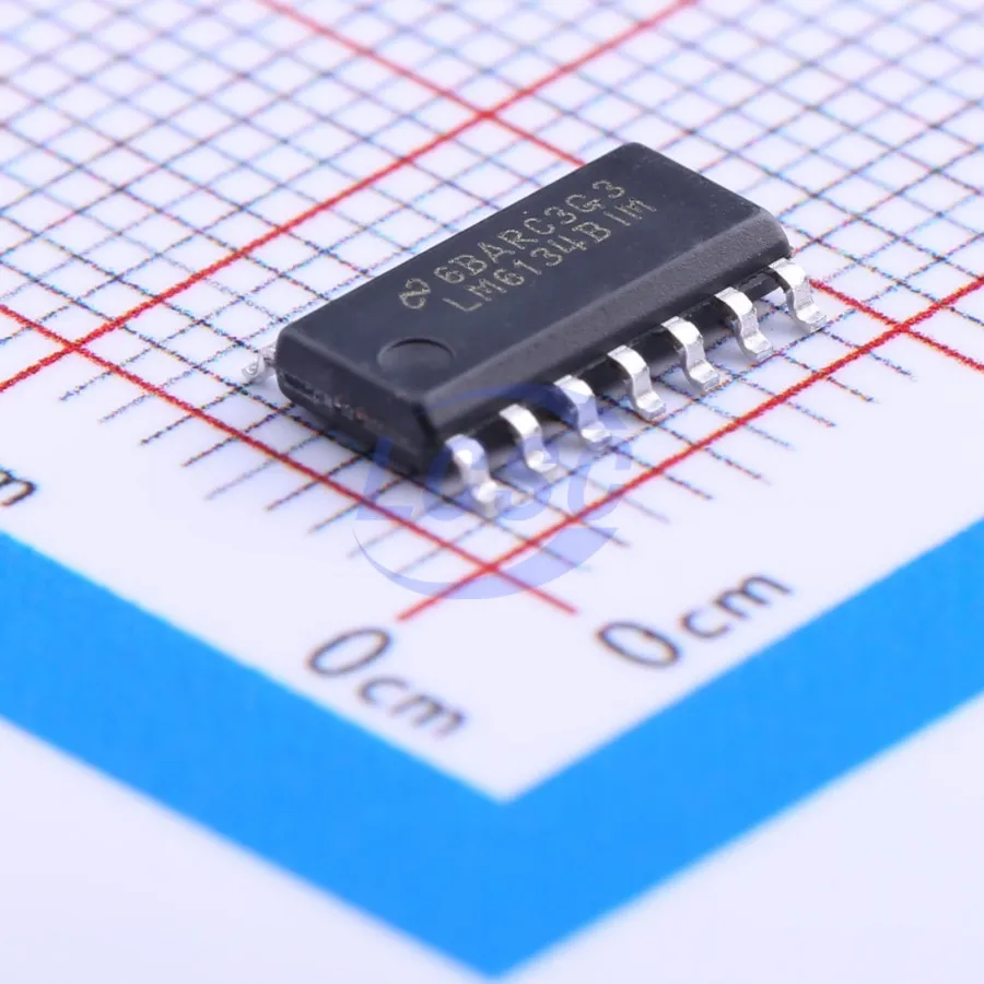 LM6134BIMX/NOPB