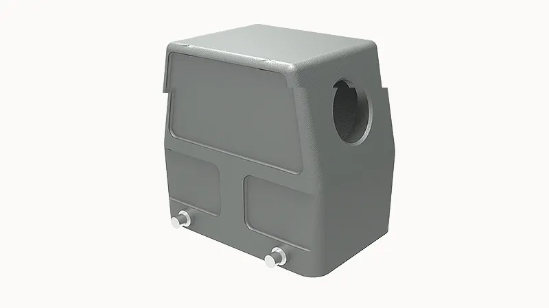 Крышка разъема D32A-SEH-4g-PG29
