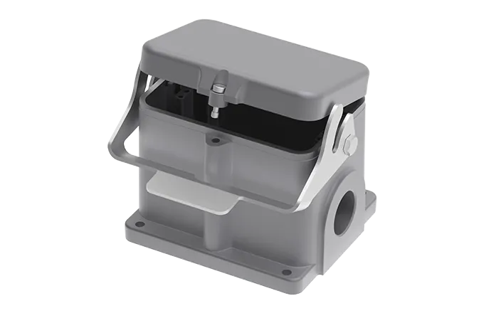 Закрытое основание разъема S48B-SM-1L.M-2PG36-PC