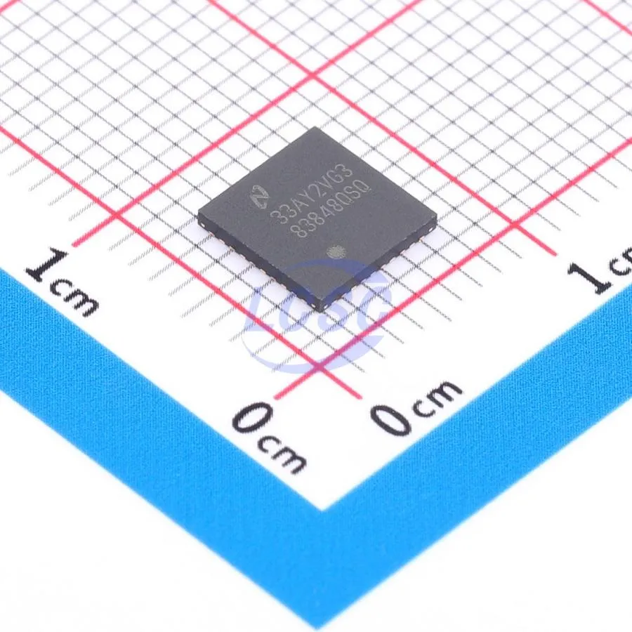 DP83848QSQE/NOPB