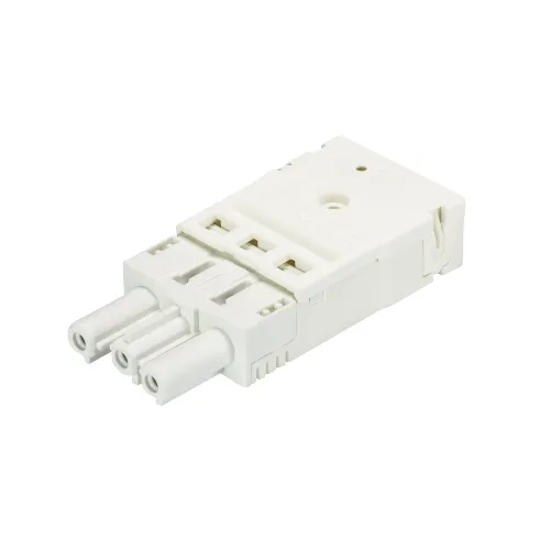 Розеточный разъем на кабель GST18I3F B2 ZR1 WS